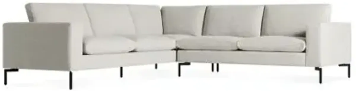 New Standard Sectional Sofa