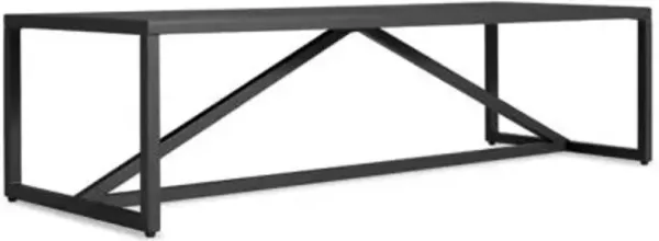 Strut Outdoor Coffee Table