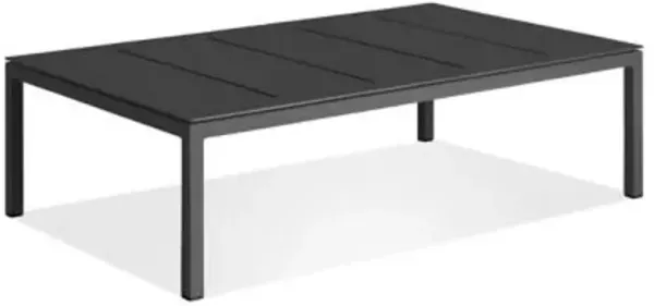 Skiff Outdoor Coffee Table