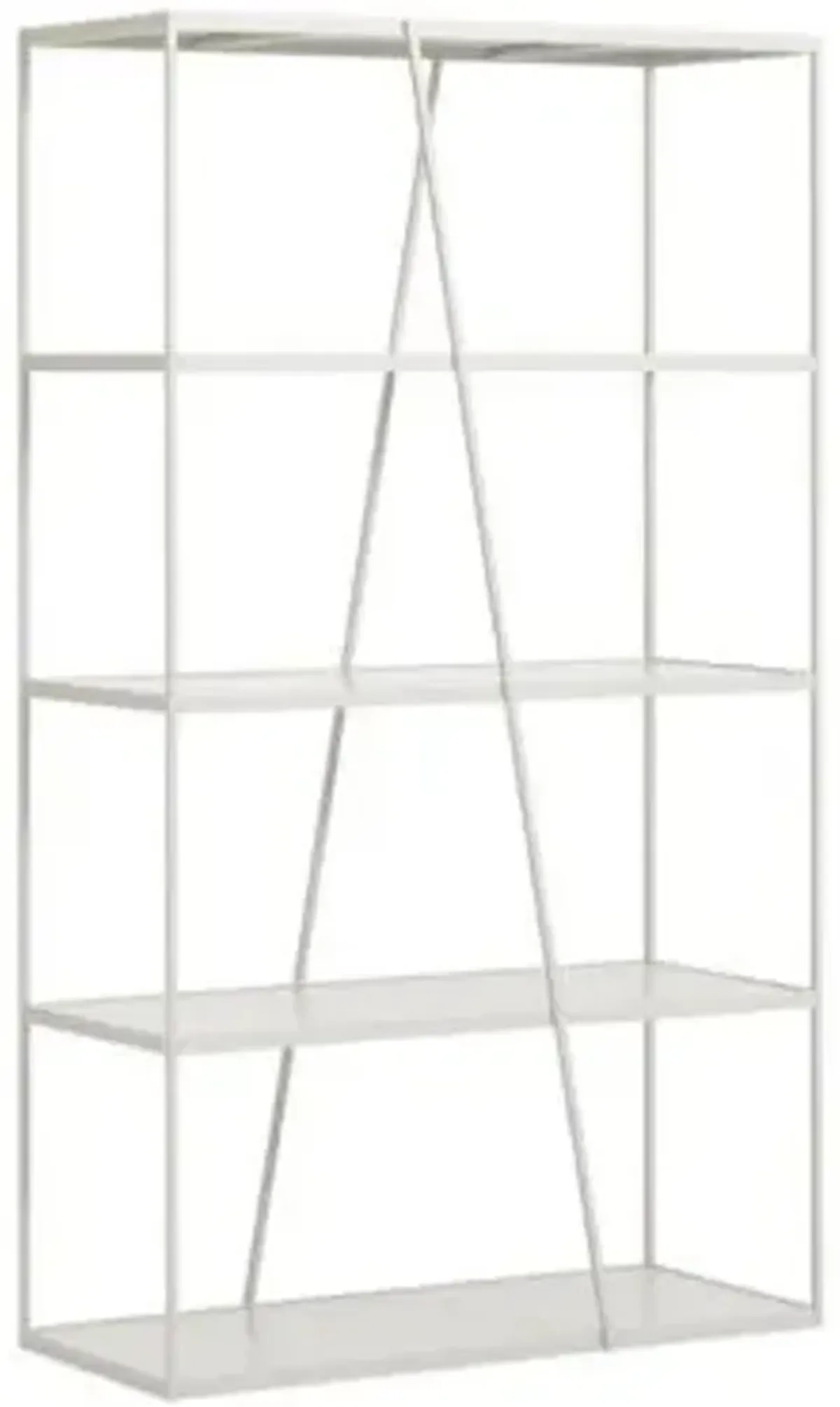 NeedWant Narrow Shelving