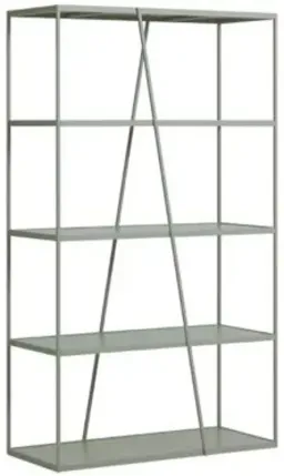 Grey Green / Powder-Coated color