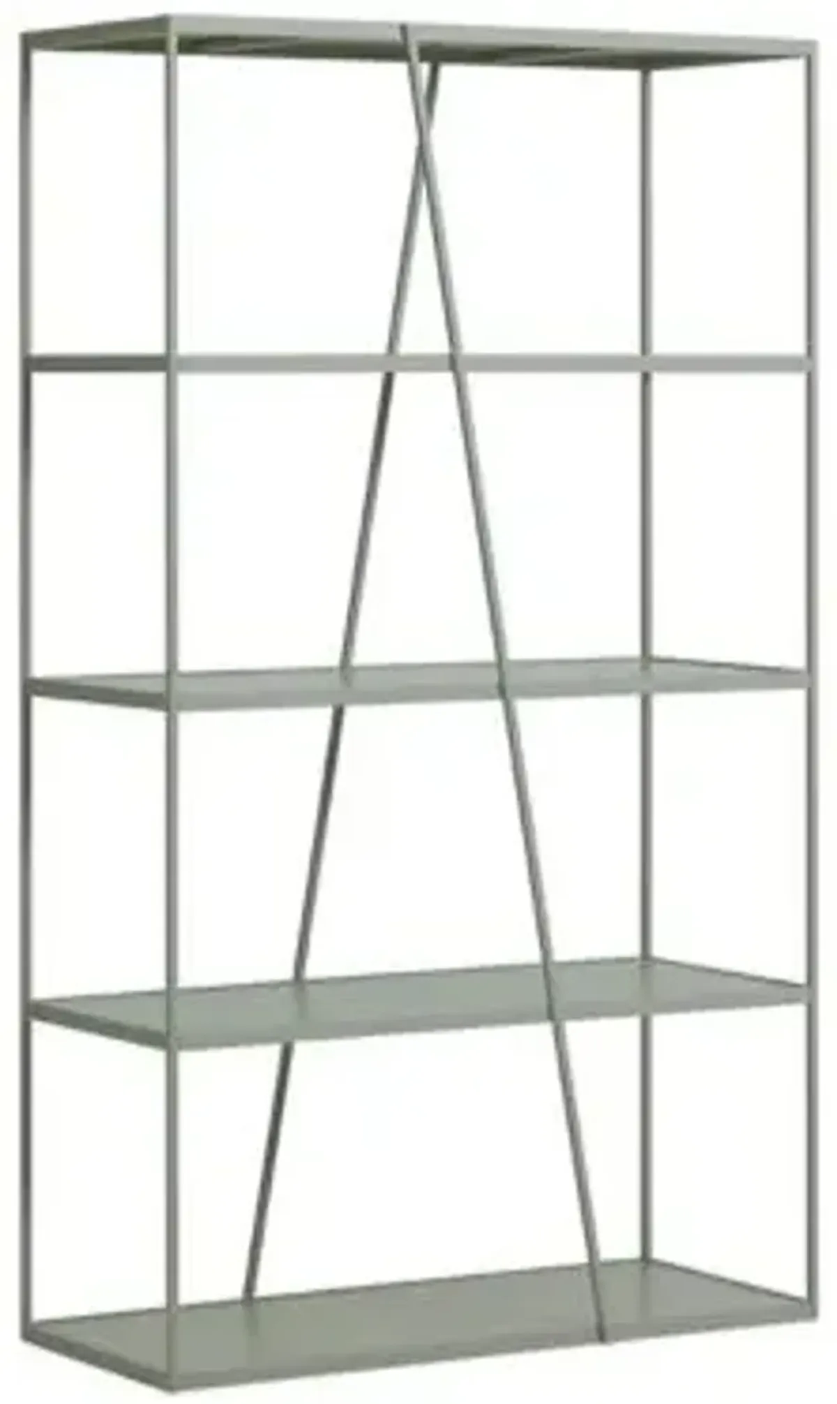 NeedWant Narrow Shelving