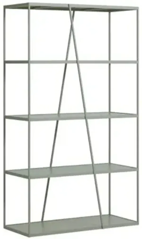 NeedWant Narrow Shelving