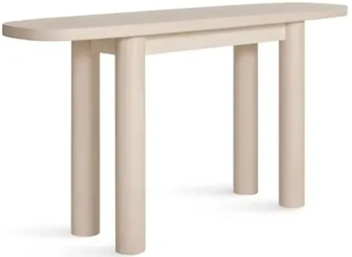Good Times Console Table