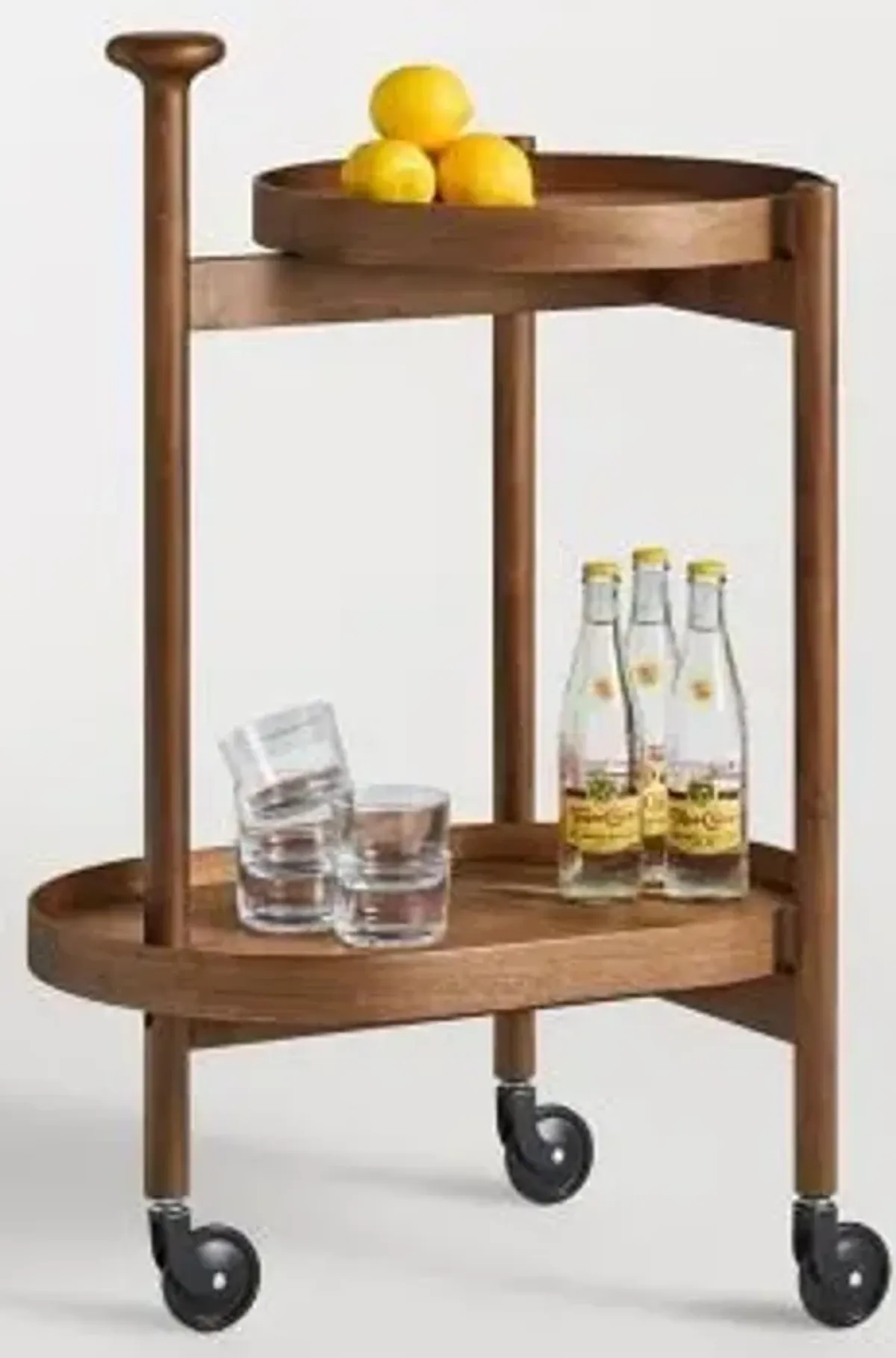 Pose Bar Cart