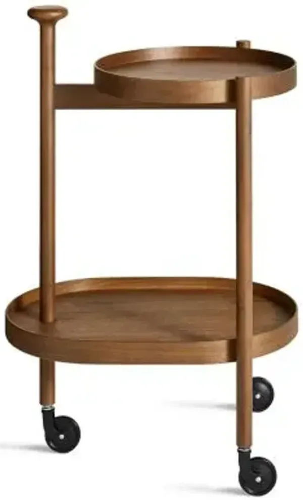 Pose Bar Cart