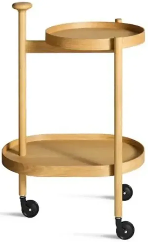 Pose Bar Cart