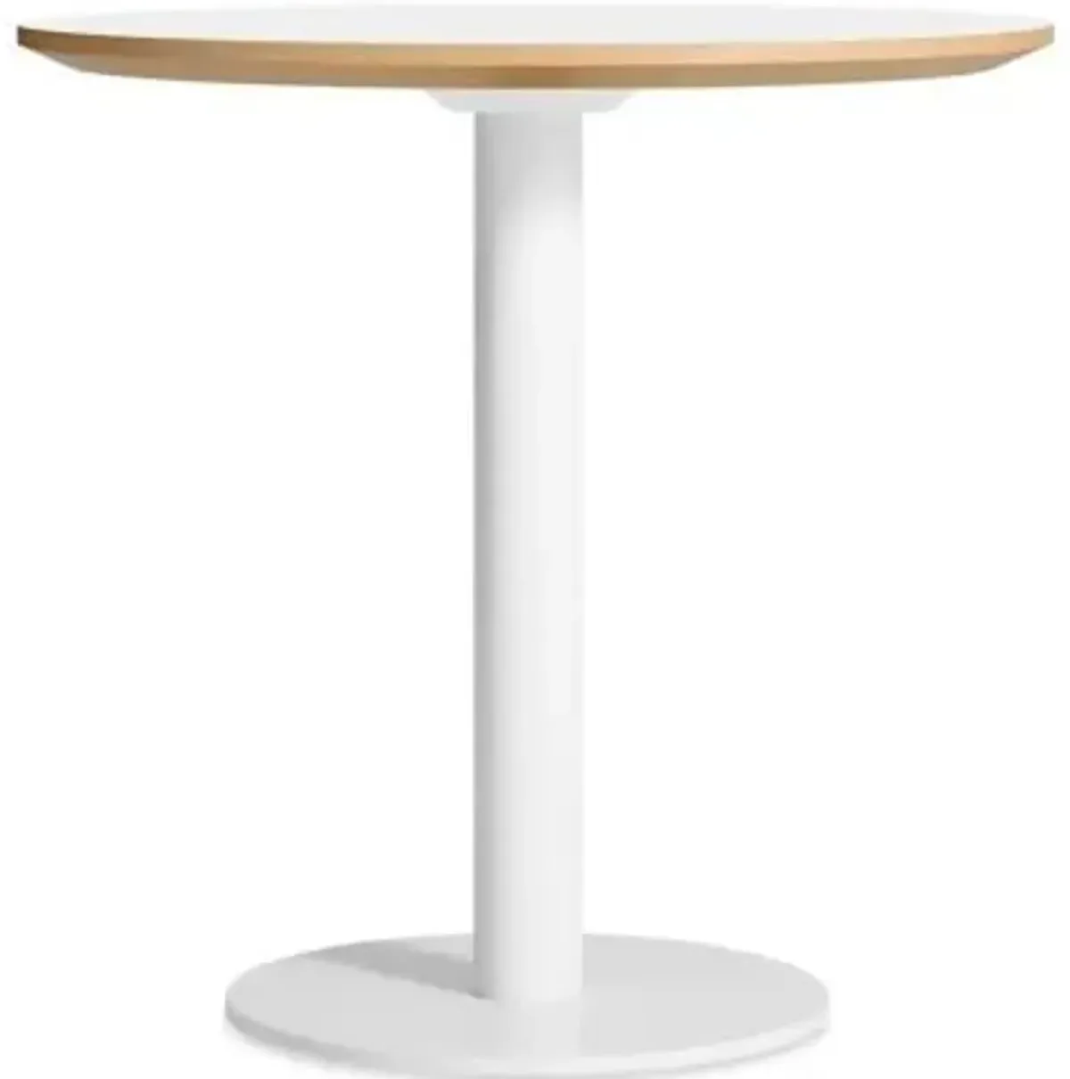 Easy Round Cafe Table