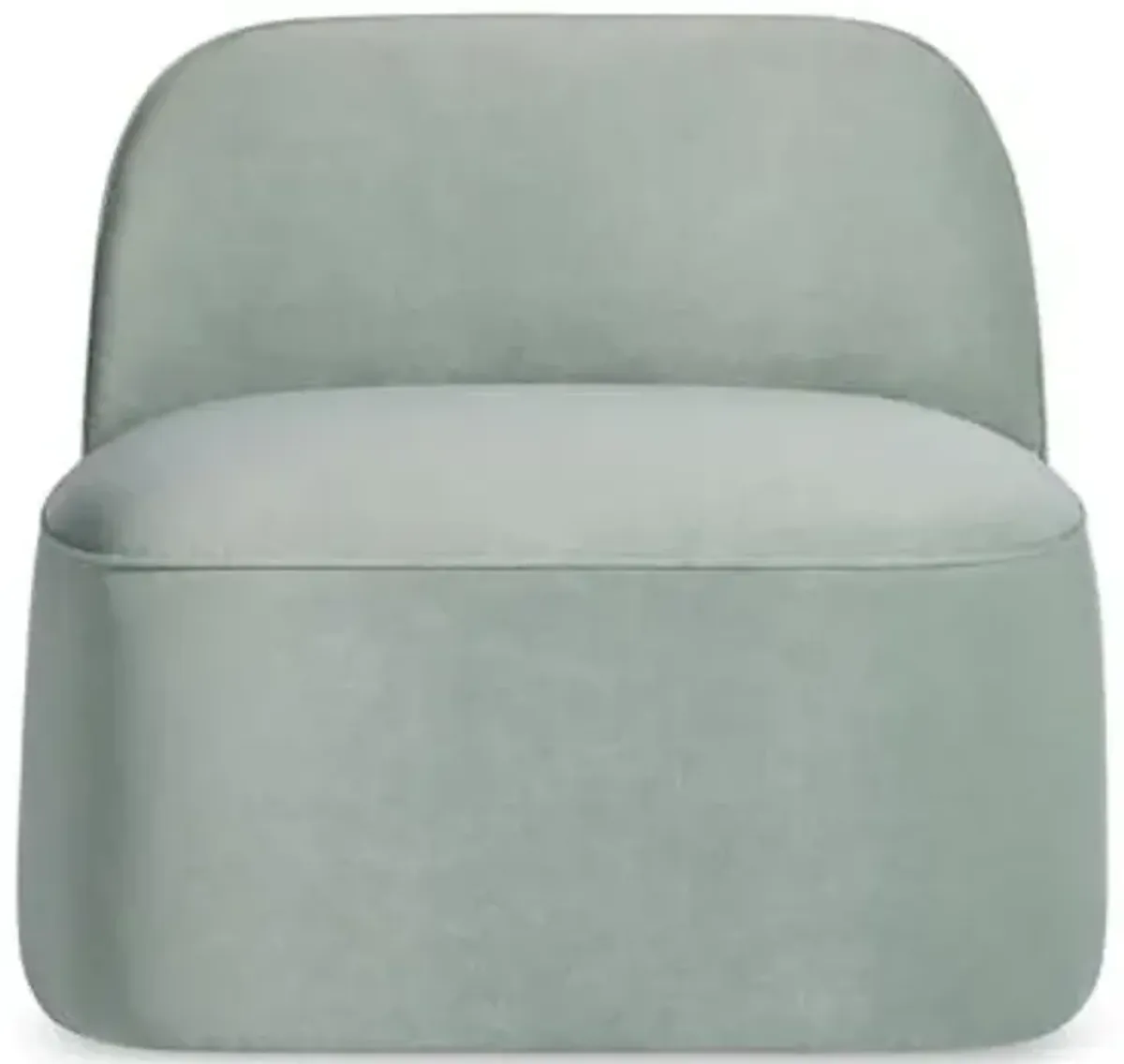 Looksee Swivel Lounge Chair