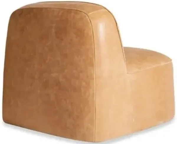 Looksee Swivel Lounge Chair