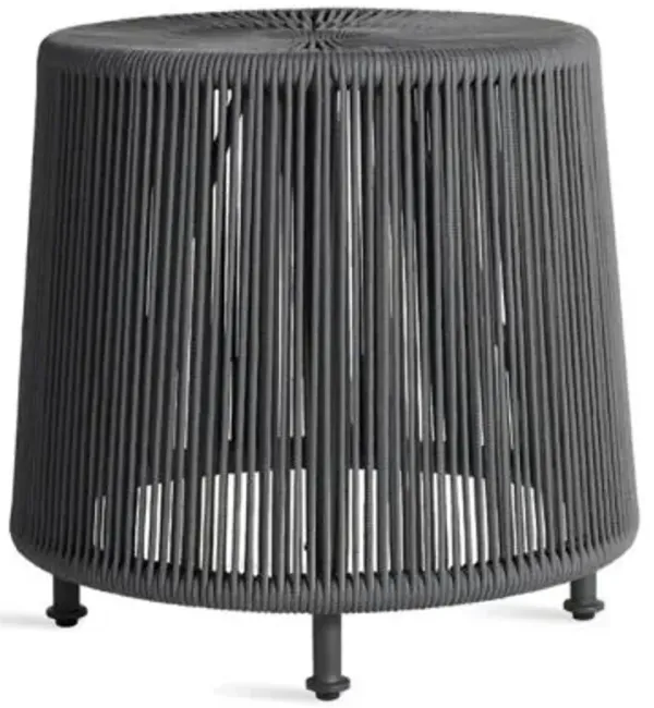 Tether Outdoor Ottoman