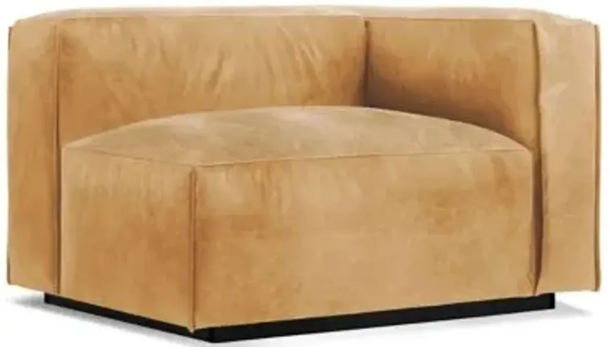 Cleon Corner Lounge Chair