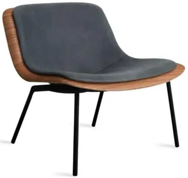 Nonesuch Leather Lounge Chair