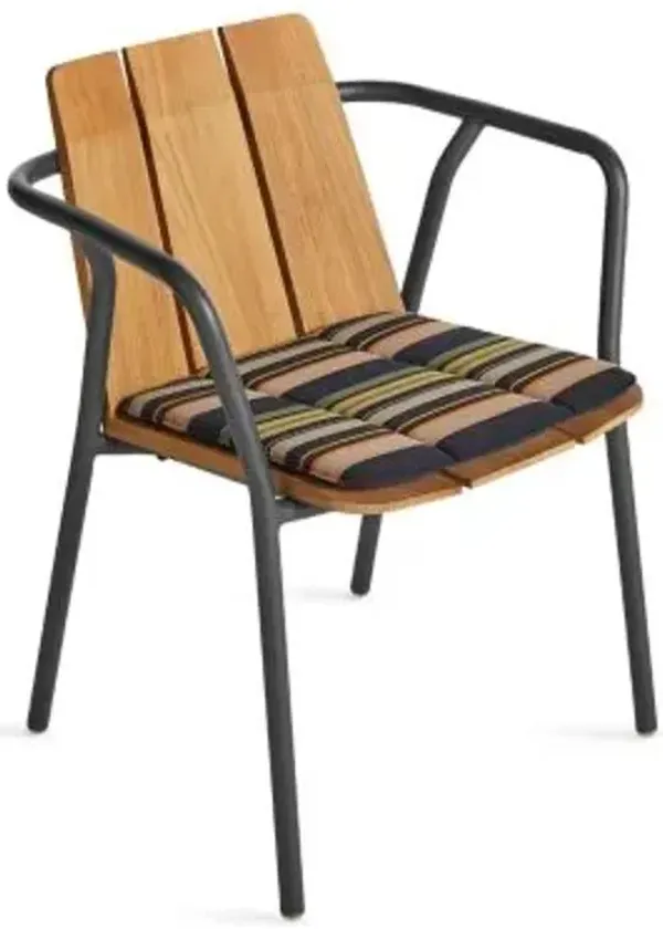 Offline Outdoor Chair Seat Pad