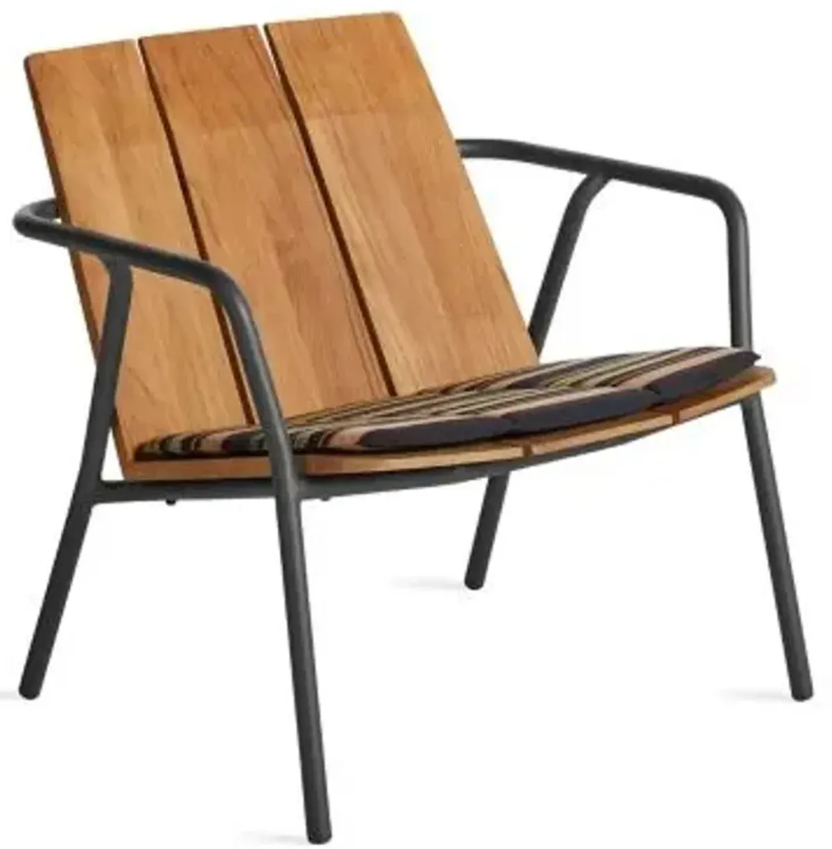 Offline Outdoor Lounge Chair Seat Pad