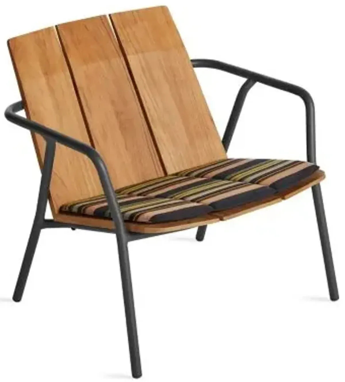 Offline Outdoor Lounge Chair Seat Pad