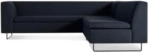 Bonnie and Clyde Sectional Sofa