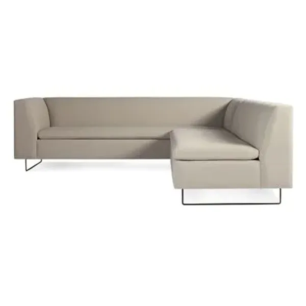 Bonnie and Clyde Sectional Sofa