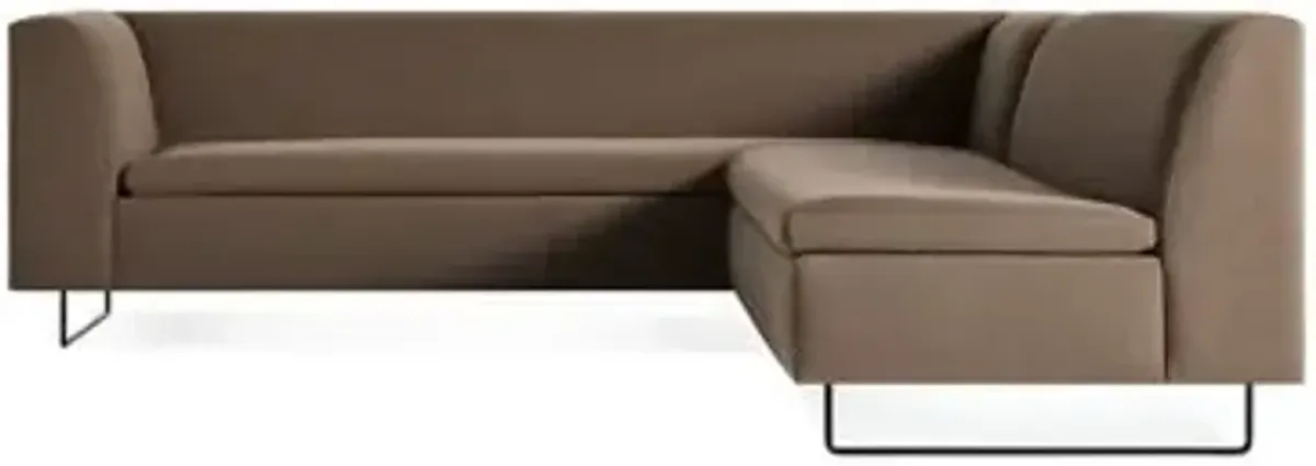 Bonnie and Clyde Sectional Sofa