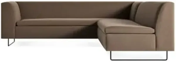 Bonnie and Clyde Sectional Sofa