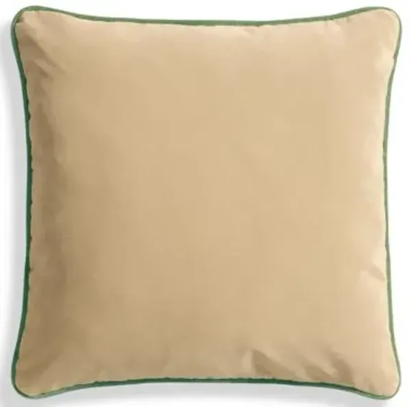 Union Throw Pillow