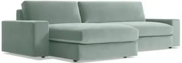 Esker Sofa With Chaise
