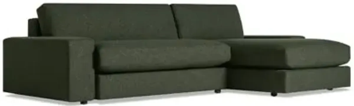 Esker Sofa With Chaise
