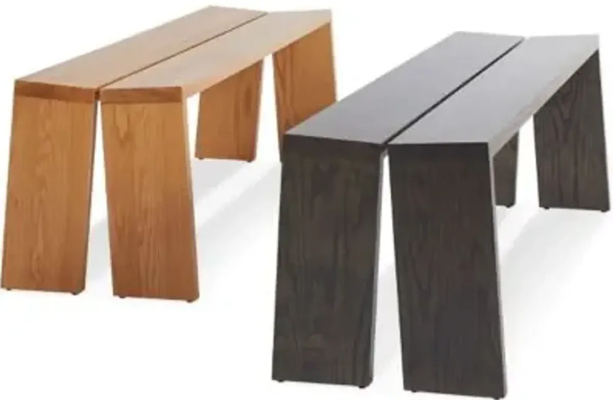 Amicable Split Bench