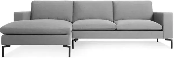New Standard Sofa with Chaise