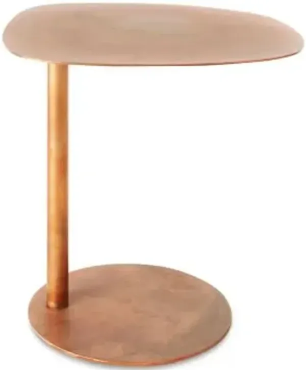 Swole Accent Table