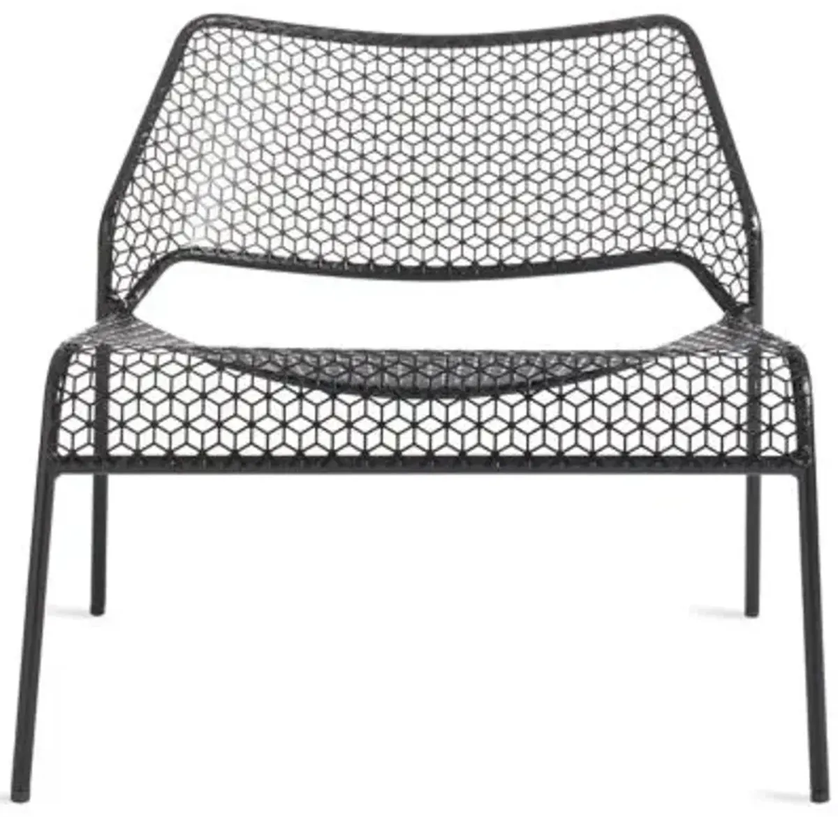 Hot Mesh Lounge Chair