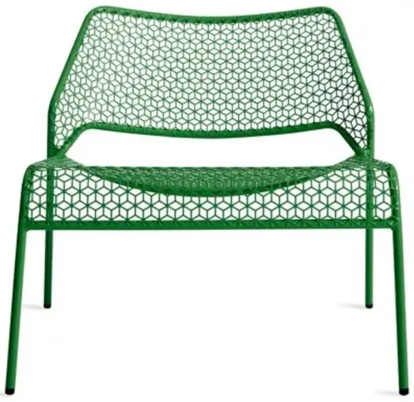 Hot Mesh Lounge Chair