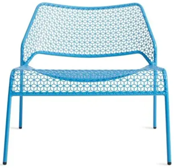 Hot Mesh Lounge Chair