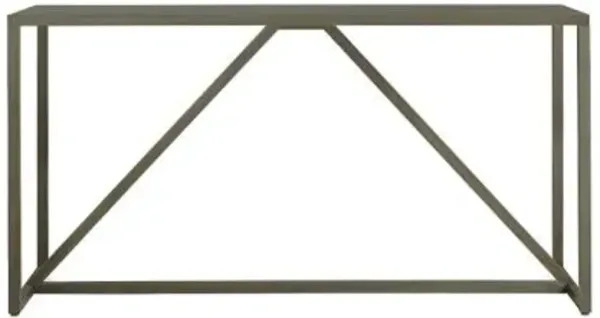 Strut Wood Dining Table