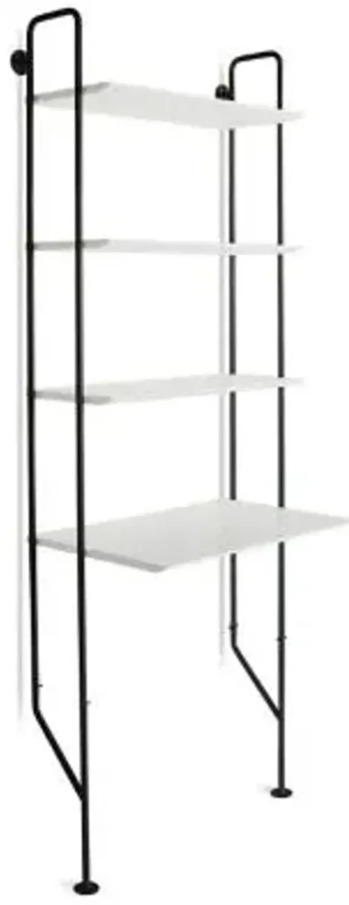 Hitch Bookcase and Desk