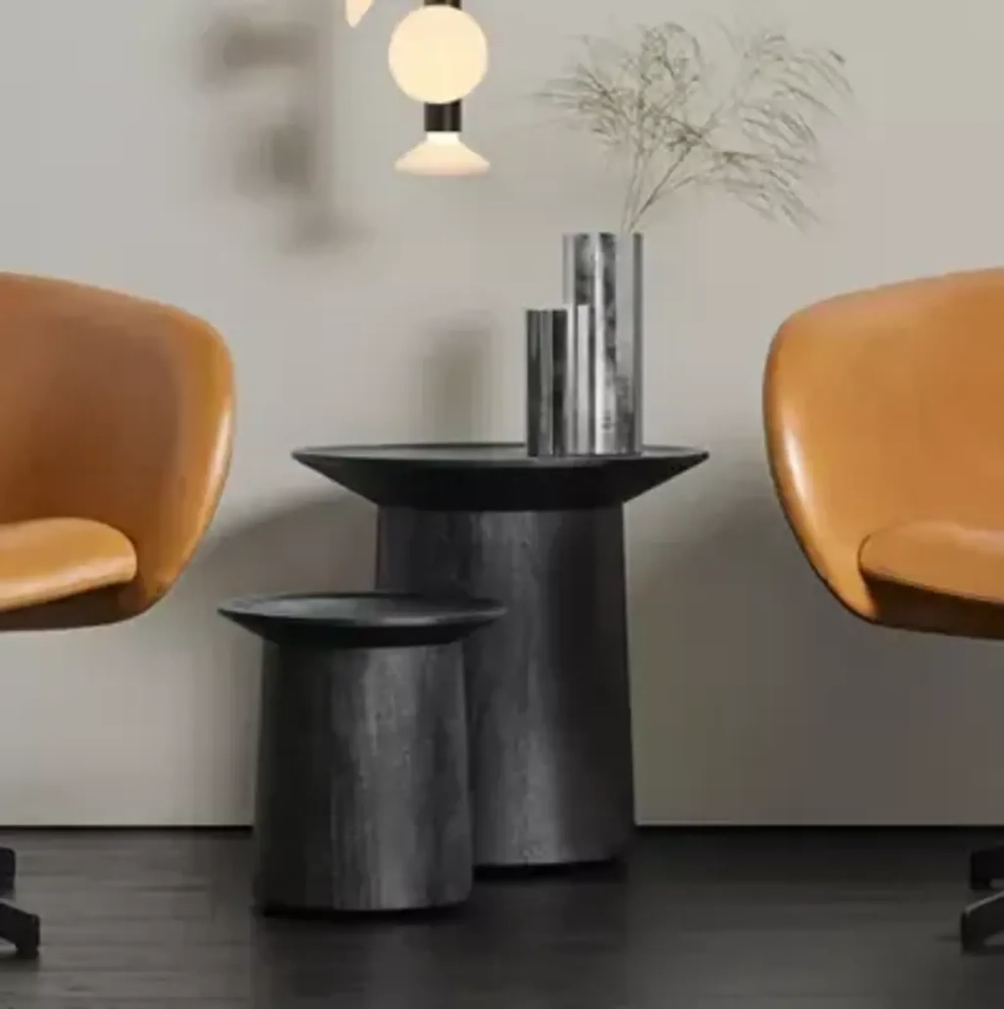 Coco Side Table Lumens Light Living | Furniture.com