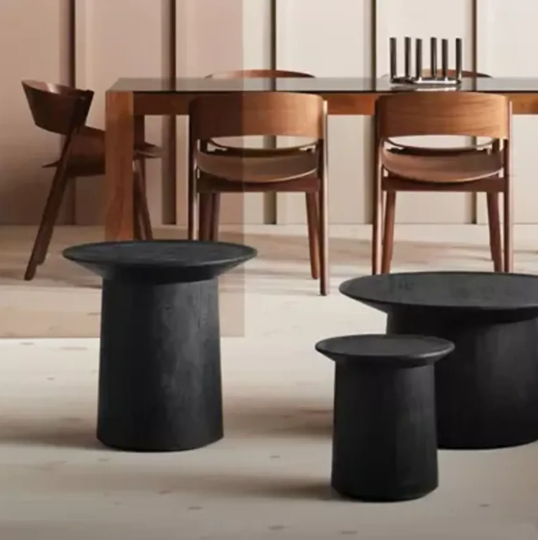Coco Side Table Lumens Light Living | Furniture.com