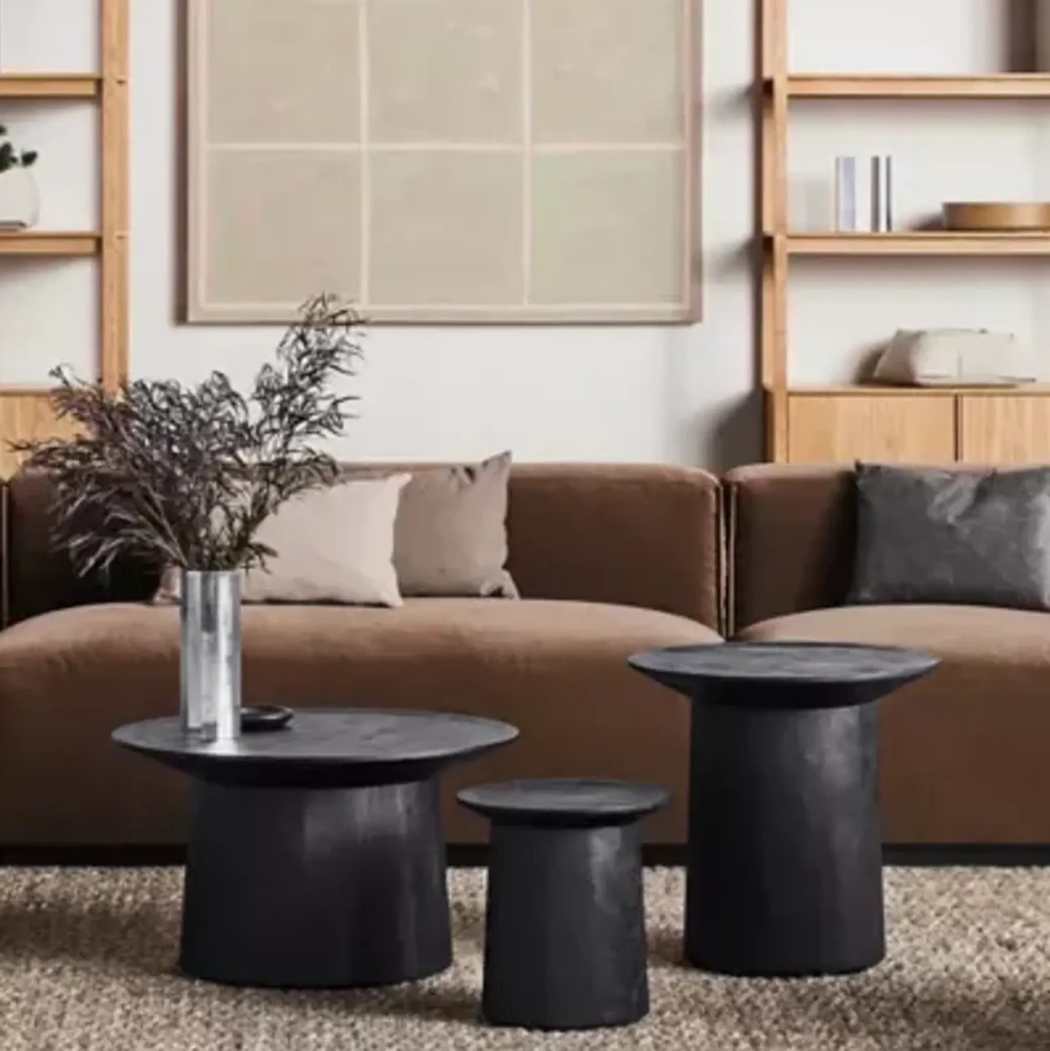 Coco Side Table Lumens Light Living | Furniture.com