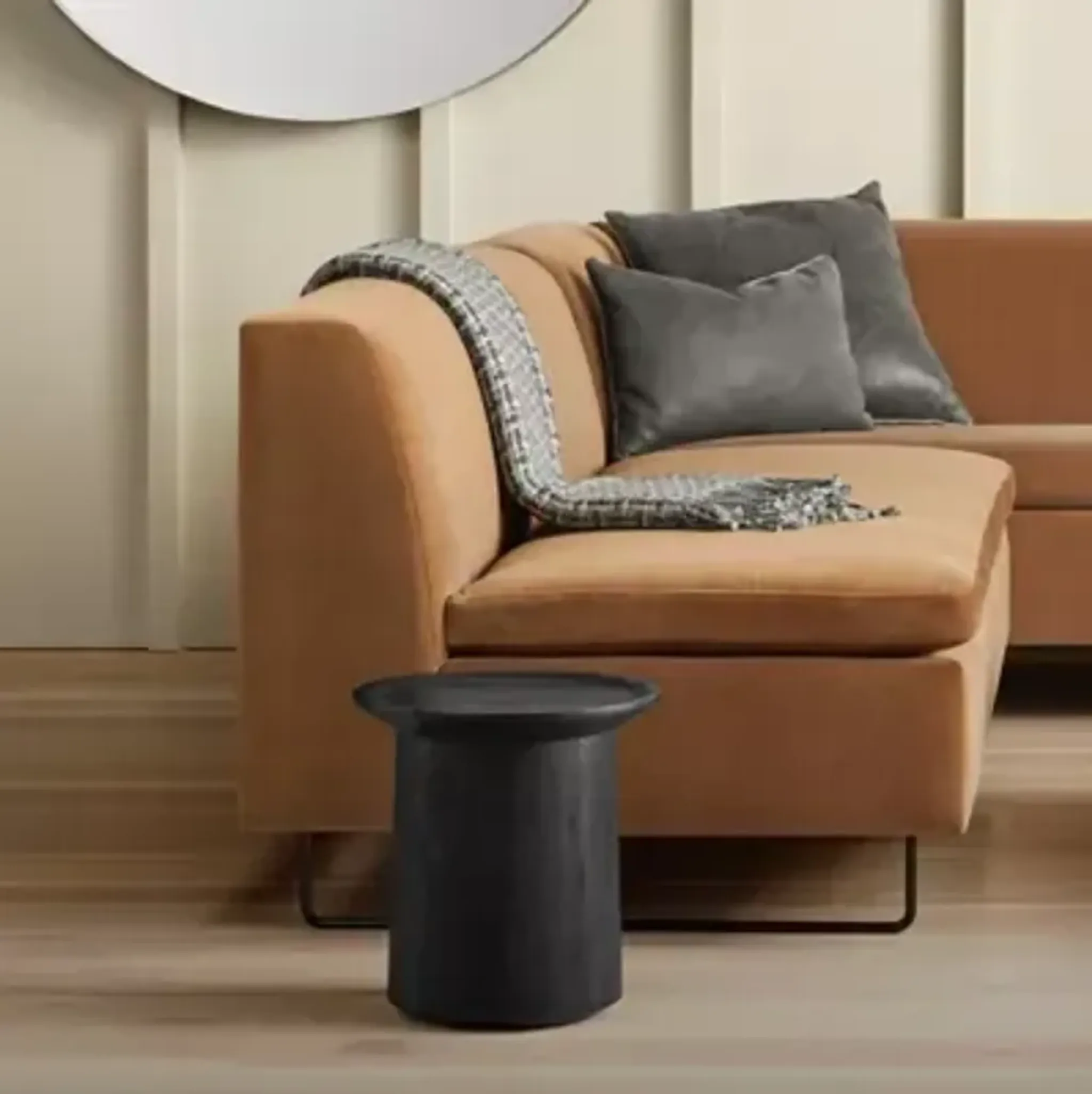 Coco Side Table Lumens Light Living | Furniture.com