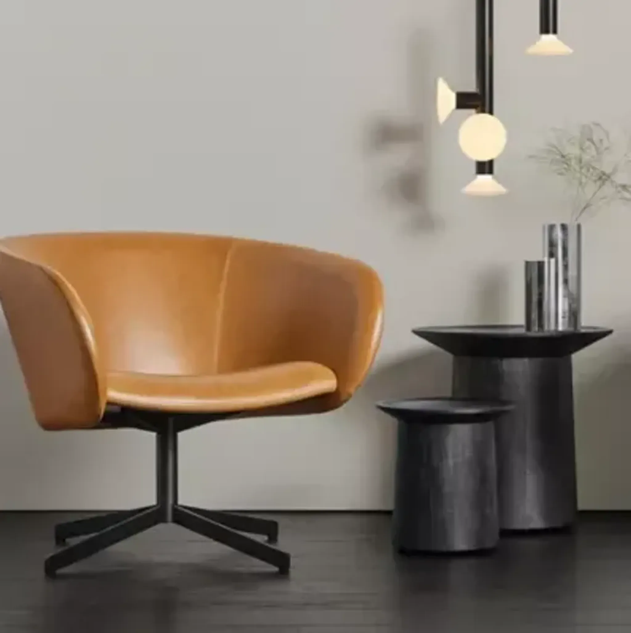 Coco Side Table Lumens Light Living | Furniture.com