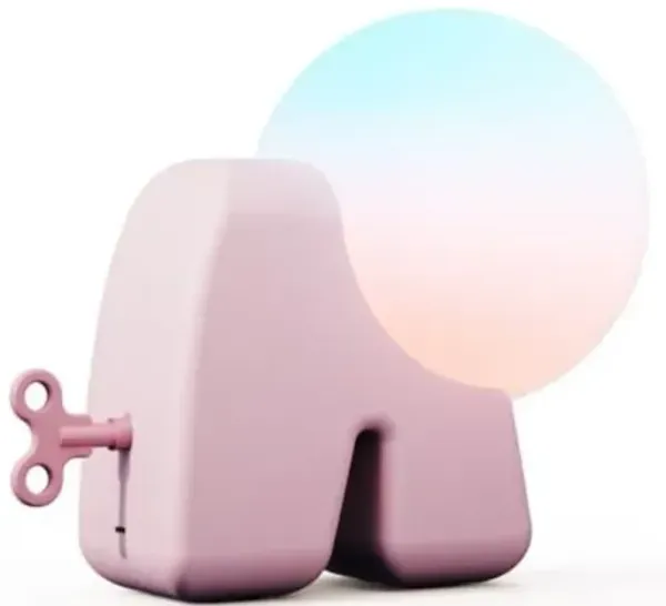 Puppy Portable LED Mood Table Lamp