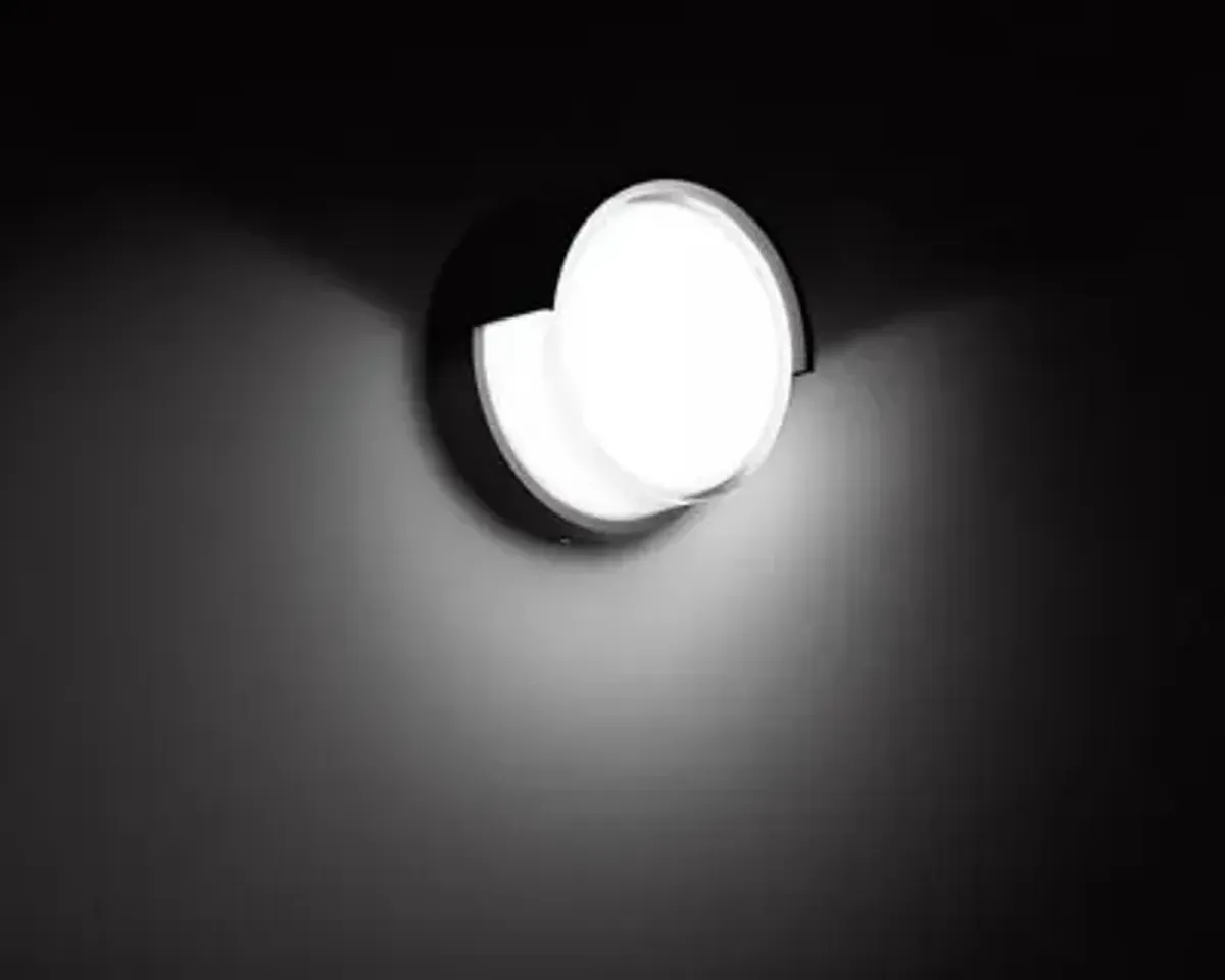 Impact Resistant LED Ceiling/Wall Light-3507/3508