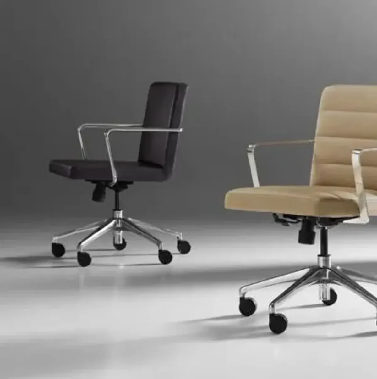 Duet Swivel Conference Chair
