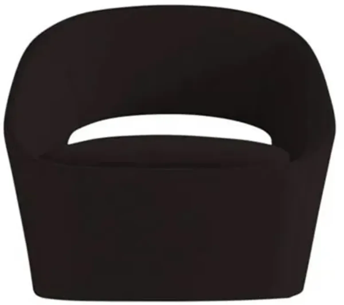 Astra Self-Return Swivel Lounge Chair