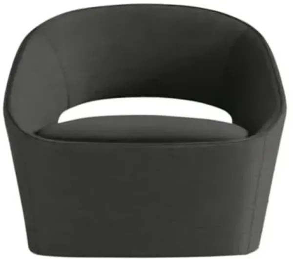 Astra Self-Return Swivel Lounge Chair