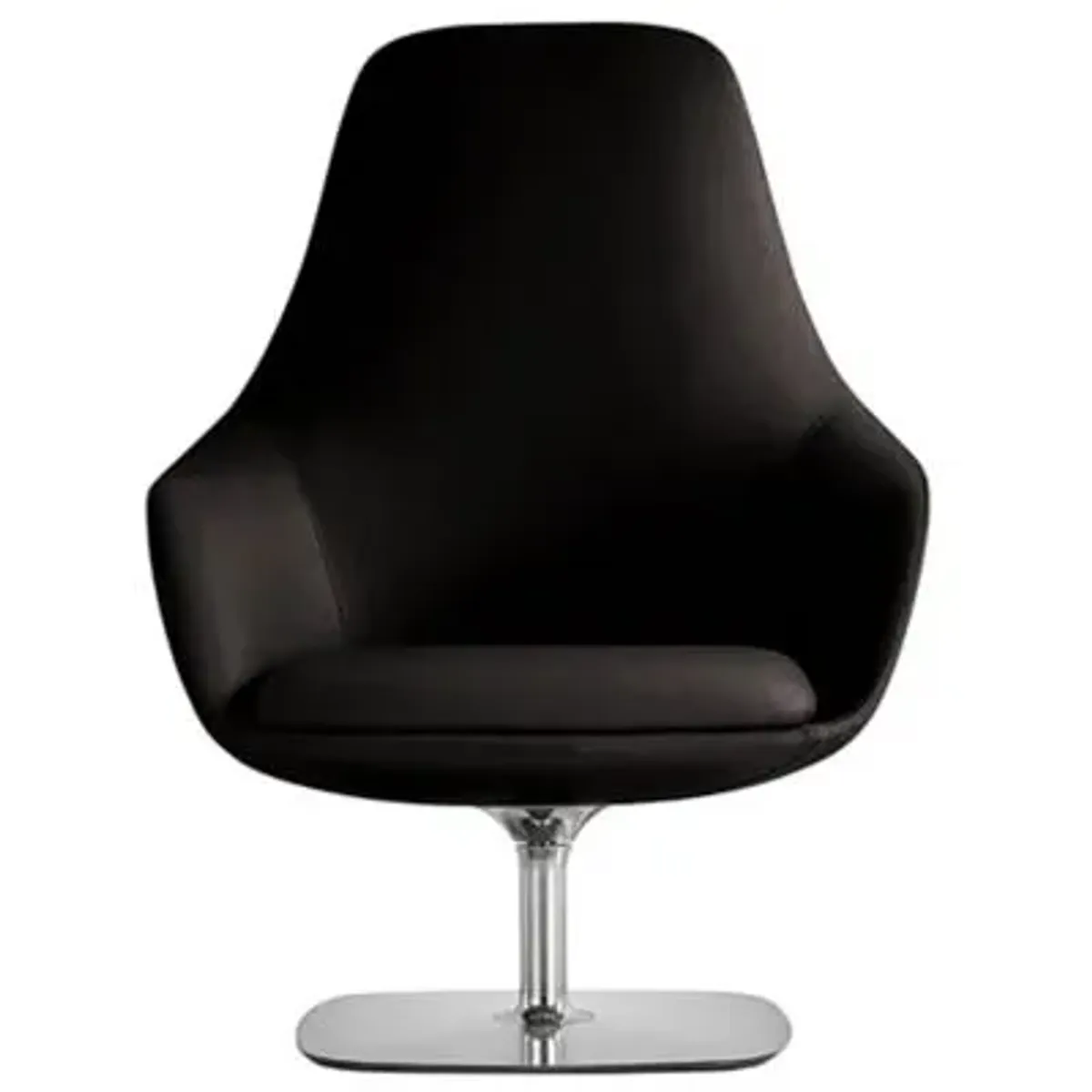 Canelle Self-Return Swivel Lounge Chair