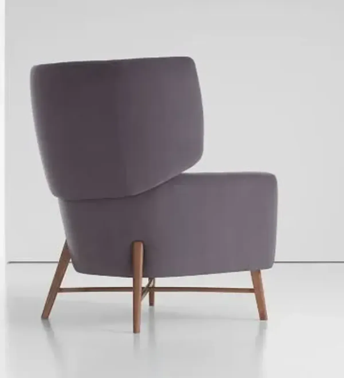 Belmont Wingback Lounge Chair