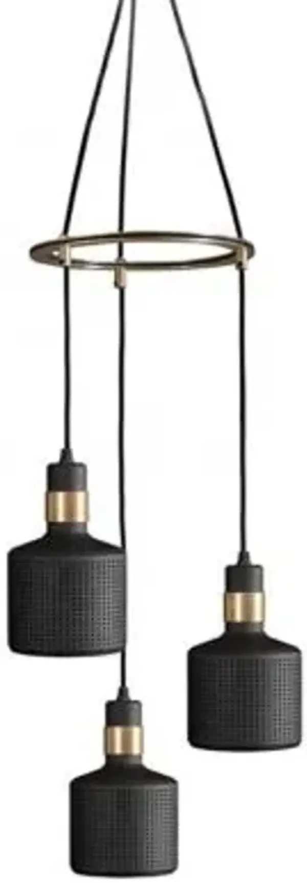 Riddle Cluster Multi-Light Pendant