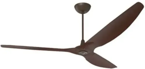 84 In Haiku Bamboo Indoor Ceiling fan