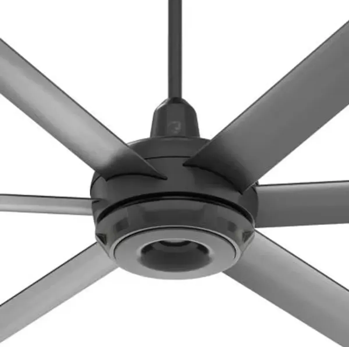 es6 Indoor/Outdoor Ceiling Fan with Chromatic Uplight